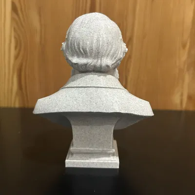 Tượng bán thân James Prescott Joule