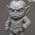Chibi Orc - Thumbnail 1