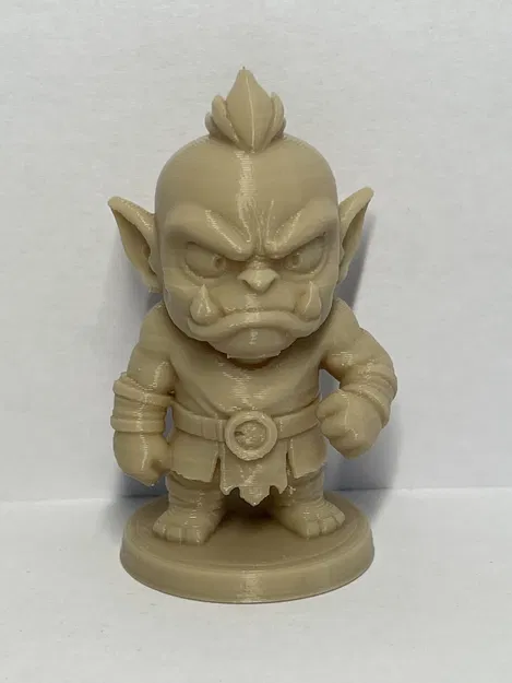 Chibi Orc - Image 2