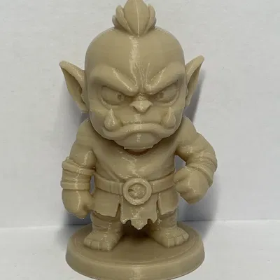 Chibi Orc