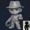 Chibi Indiana Jones - Thumbnail 1