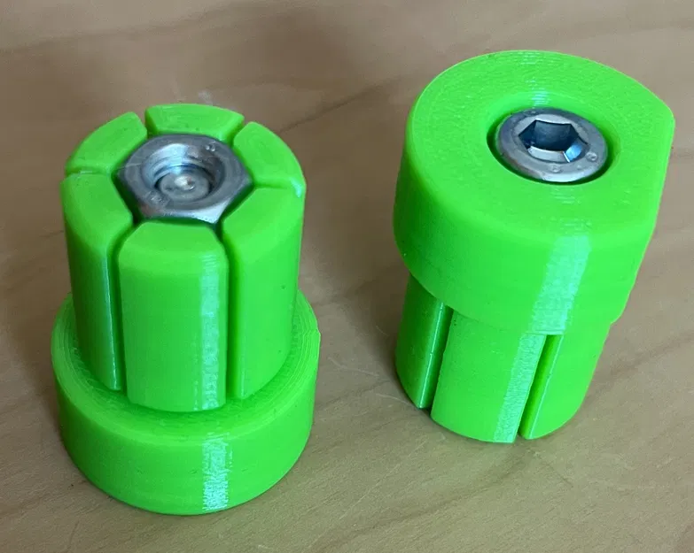 Benchdog 20mm kẹp vít M6 (OnShape) - Image 2