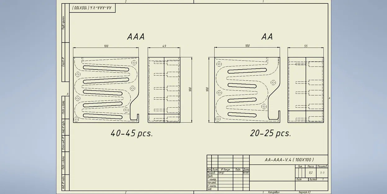 Hộp đựng pin AA-AAA BatteryBox - Image 4