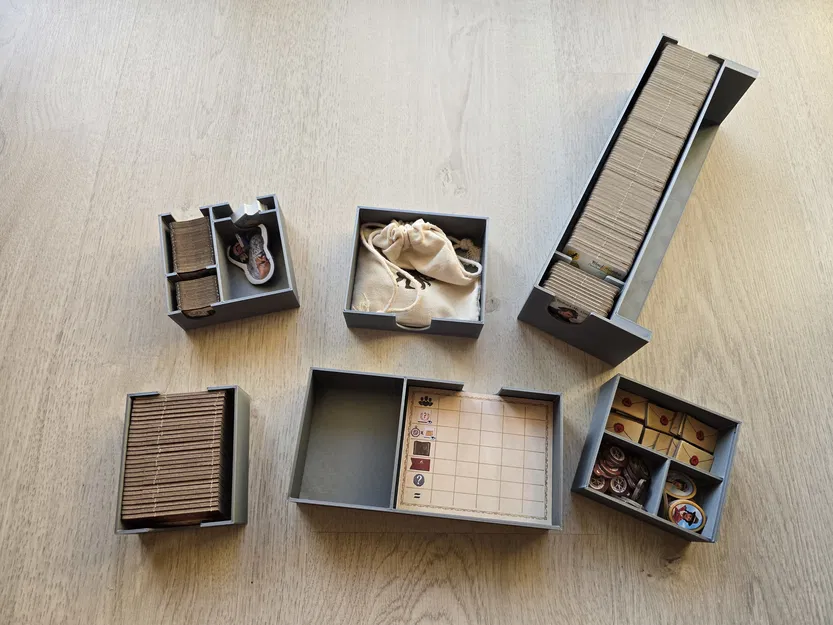 Insert cho In the Footsteps of Darwin + expansion Correspondence - Image 4