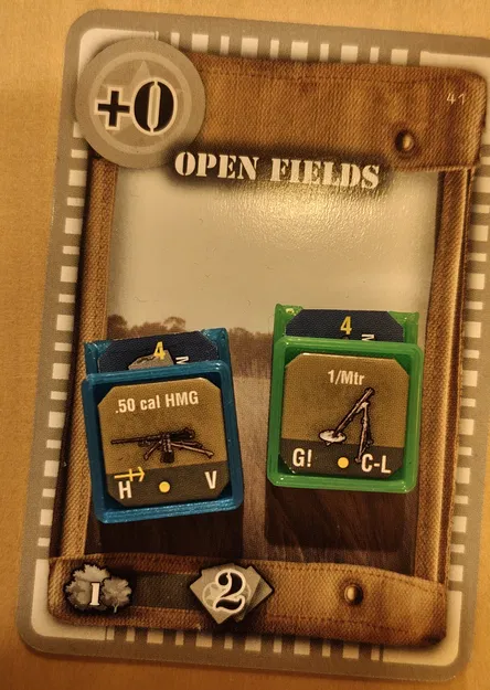 Khay giữ đạn (Ammo Holder) Fields of Fire - Image 1