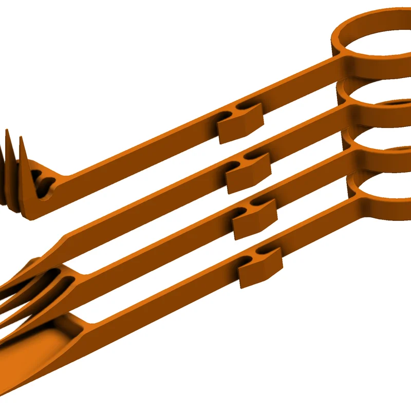 Bộ Dụng Cụ Làm Vườn Trên Bàn (The Table Gardener's Set)