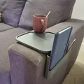 Tấm để ly cho tay vịn ghế sofa (couch cupholder plate) - Thumbnail 1