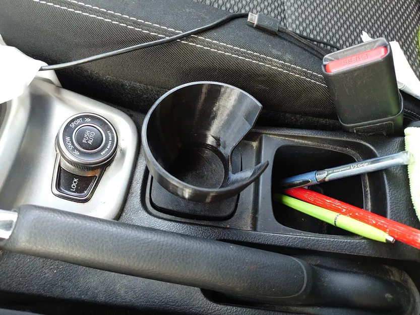 Giá đỡ ly Suzuki Vitara (Suzuki Vitara Cup Holder) - Image 1