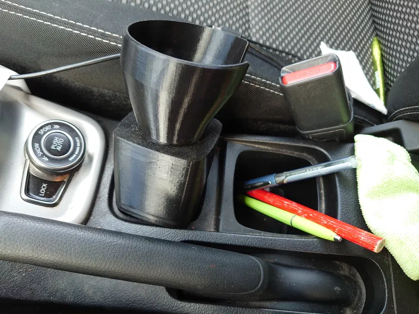 Giá đỡ ly Suzuki Vitara (Suzuki Vitara Cup Holder) - Image 2