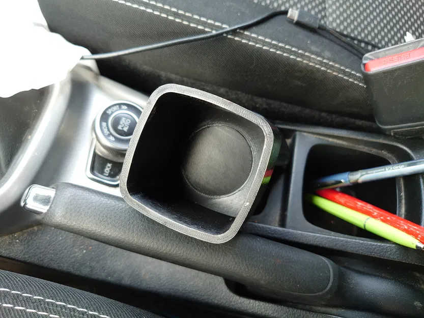 Giá đỡ ly Suzuki Vitara (Suzuki Vitara Cup Holder) - Image 3