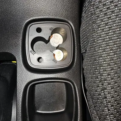 Khay đựng tiền xu cho cupholder Suzuki Vitara / S Cross