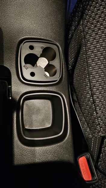 Khay đựng tiền xu cho cupholder Suzuki Vitara / S Cross - Image 2