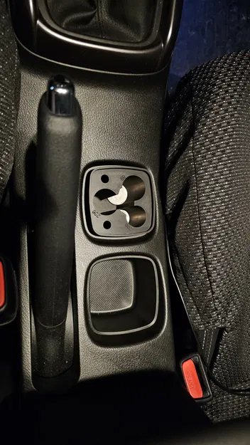 Khay đựng tiền xu cho cupholder Suzuki Vitara / S Cross - Image 3