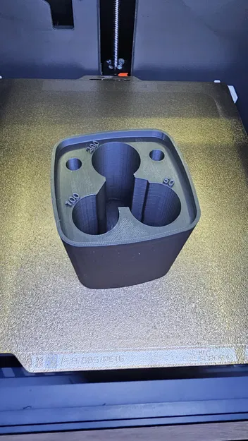 Khay đựng tiền xu cho cupholder Suzuki Vitara / S Cross - Image 4