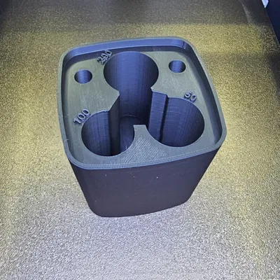 Khay đựng tiền xu cho cupholder Suzuki Vitara / S Cross