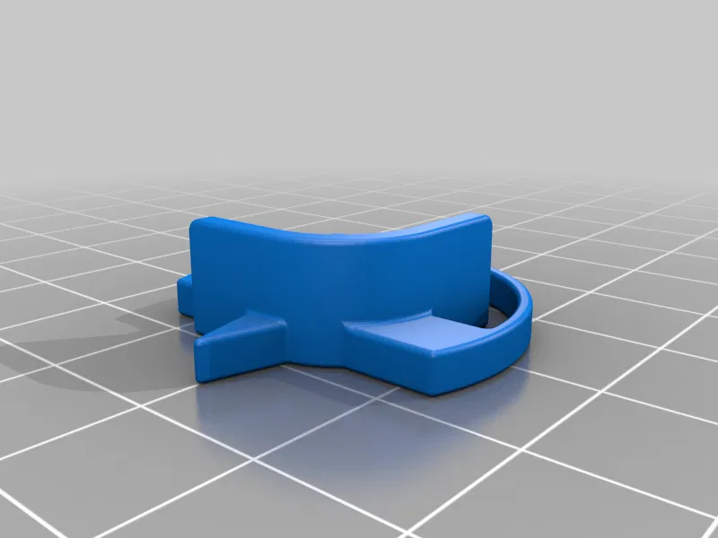Núm chỉnh bed level Anycubic Mega Pro (Heizbett Einstell-Rad / Bed Leveling Knob) - Image 5