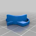 Núm chỉnh bed level Anycubic Mega Pro (Heizbett Einstell-Rad / Bed Leveling Knob) - Thumbnail 5