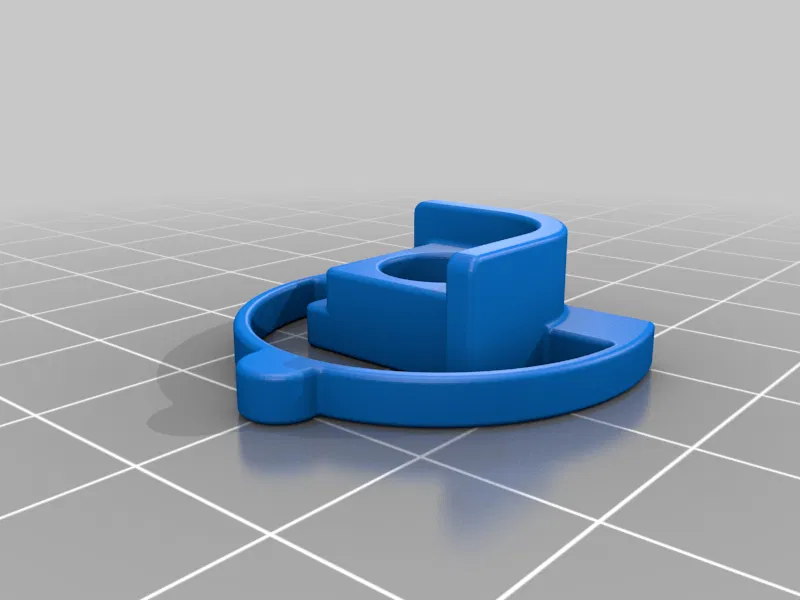 Núm chỉnh bed level Anycubic Mega Pro (Heizbett Einstell-Rad / Bed Leveling Knob) - Image 6