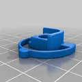 Núm chỉnh bed level Anycubic Mega Pro (Heizbett Einstell-Rad / Bed Leveling Knob) - Thumbnail 6