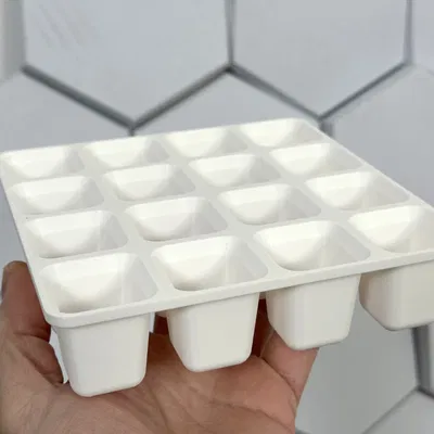 SEED PLANTER – Khay gieo hạt 4x4