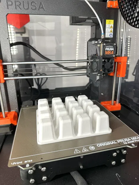 SEED PLANTER – Khay gieo hạt 4x4 - Image 2