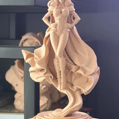 Phù thủy bay (Flying Witch)