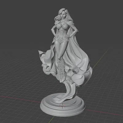 Phù thủy bay (Flying Witch)