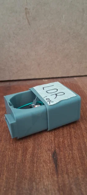 Hộp Sắp Xếp Nhỏ Gọn (Tiny Organizer Box) - Image 3
