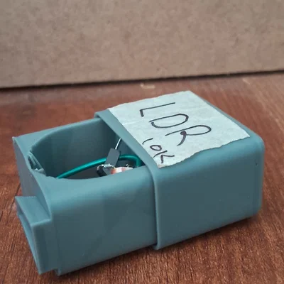 Hộp Sắp Xếp Nhỏ Gọn (Tiny Organizer Box)