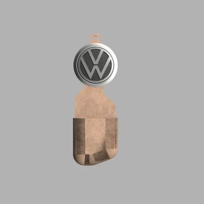 Móc khóa (Key fob) Volkswagen – Schlüsselanhänger Volkswagen