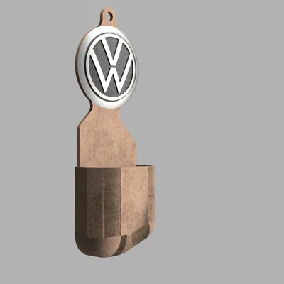 Móc khóa (Key fob) Volkswagen – Schlüsselanhänger Volkswagen
