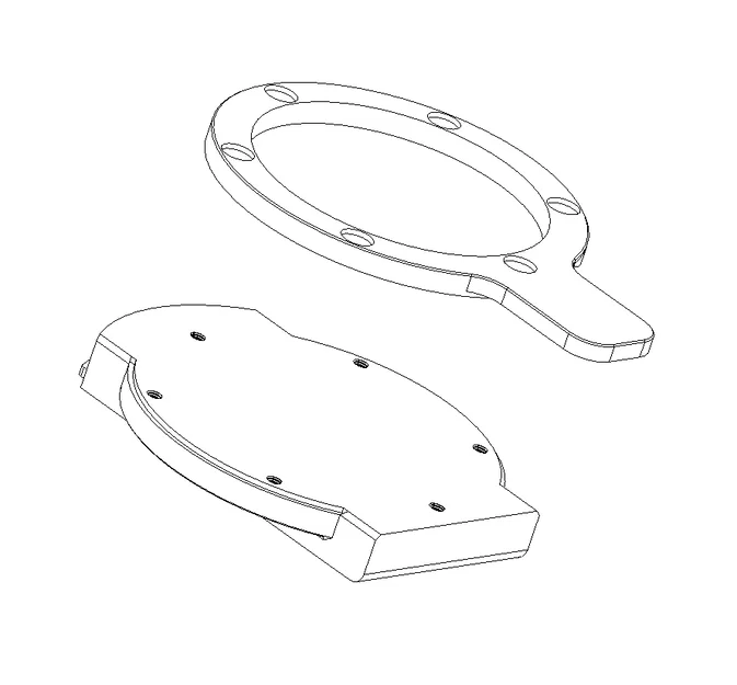 Adapter đa năng VW cho giá đỡ smartphone MagSafe - Image 2