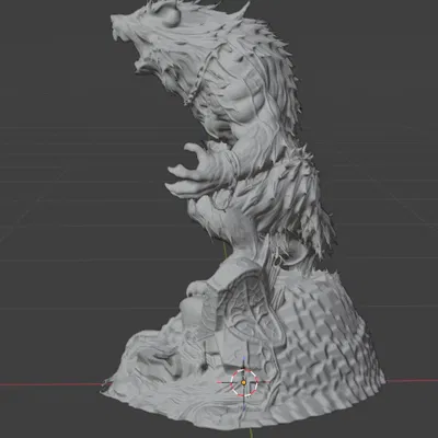 Moonbound Revenant – Người Sói Dark Fantasy