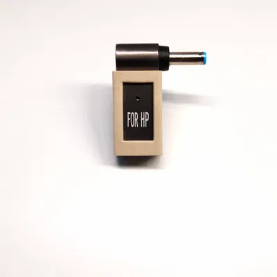 Ốp bảo vệ đầu sạc HP 100W + móc treo dây