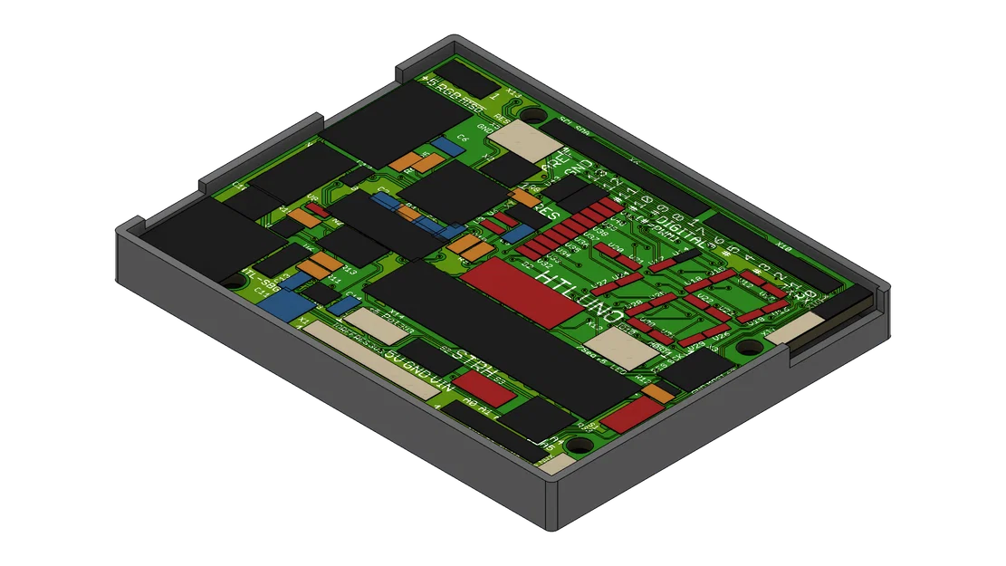 HTL-Uno Case - Image 1