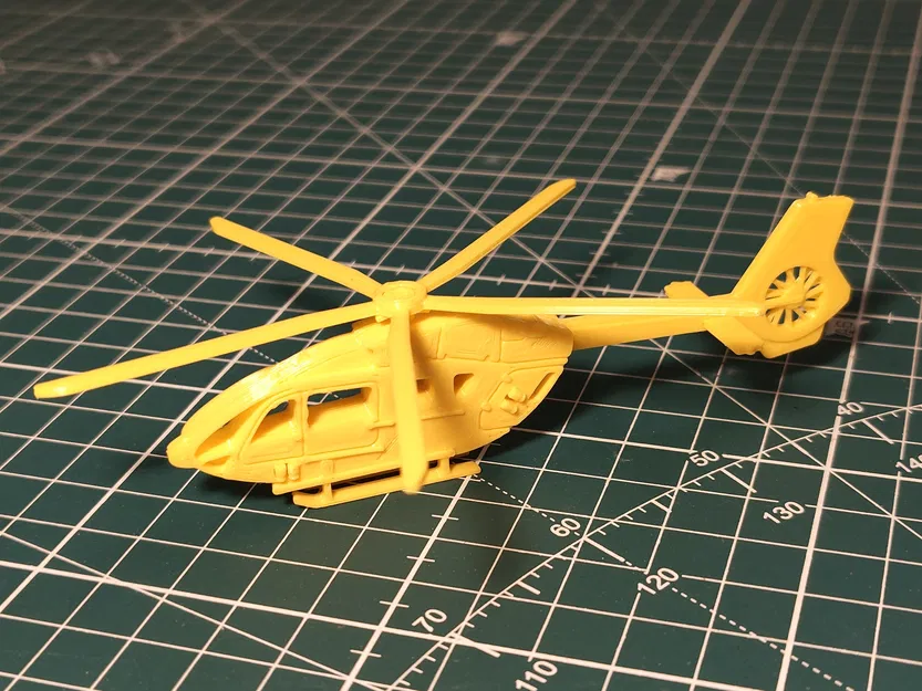 Kit Card Eurocopter EC145/ Airbus H145 - Image 1