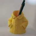 Khay Cắm Bút Áo Mưa (Raincoat Pencil Holder) - Thumbnail 2