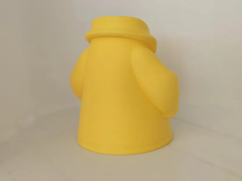Khay Cắm Bút Áo Mưa (Raincoat Pencil Holder) - Image 4