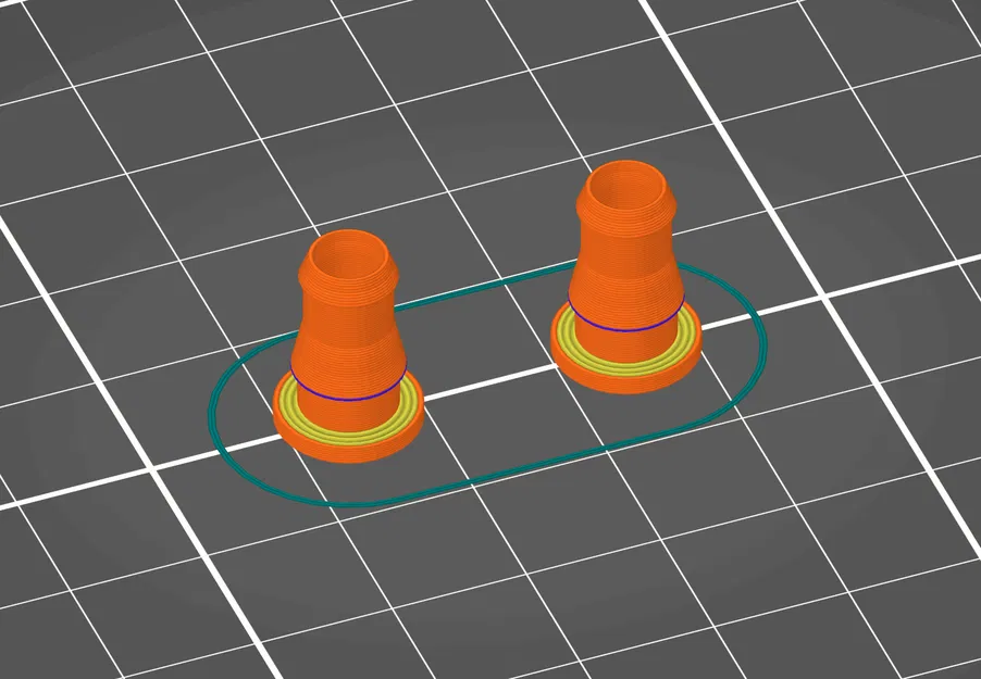 Đầu nối ống (hose connector / Schlauchverbinder) 6mm ID / 9mm OD - Image 6