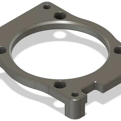 Giá đỡ quạt Raspberry fan mount