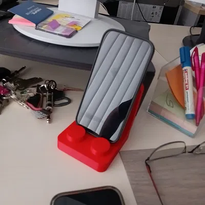 Giá đỡ điện thoại ghế LEGO (LEGO seat phone holder)