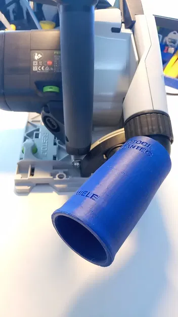 Adapter Festool Cleantec sang máy hút bụi Miele - Image 2