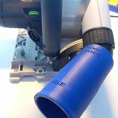 Adapter Festool Cleantec sang máy hút bụi Miele