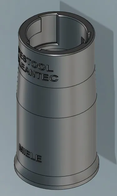 Adapter Festool Cleantec sang máy hút bụi Miele - Image 3