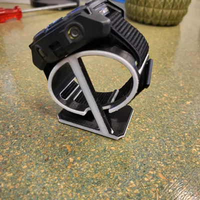 Kệ Đỡ Đồng Hồ Swiss Made (Watch Stand Swiss Made)