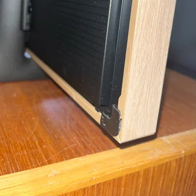 Kẹp Góc Thay Thế cho Samsung Frame TV (Replacement Corner Clip)