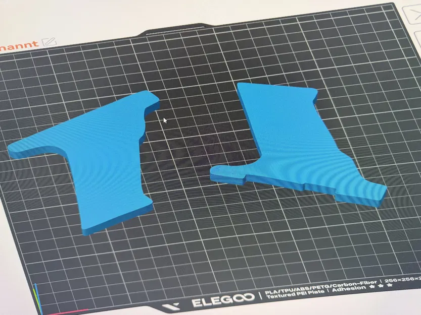 Browning International II Griffstücke - Image 1