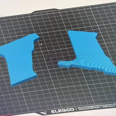 Browning International II Griffstücke