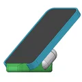 Phone Folder – Giá để điện thoại và tai nghe Bluetooth để bàn - Thumbnail 1