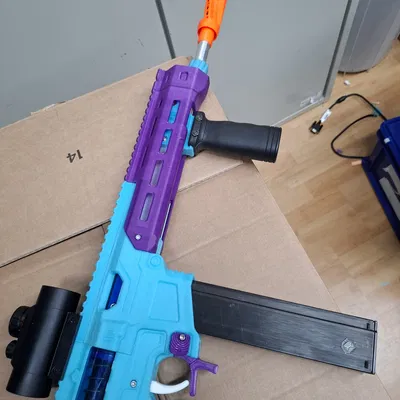 MetricPhage – Demophage dùng phần cứng hệ metric